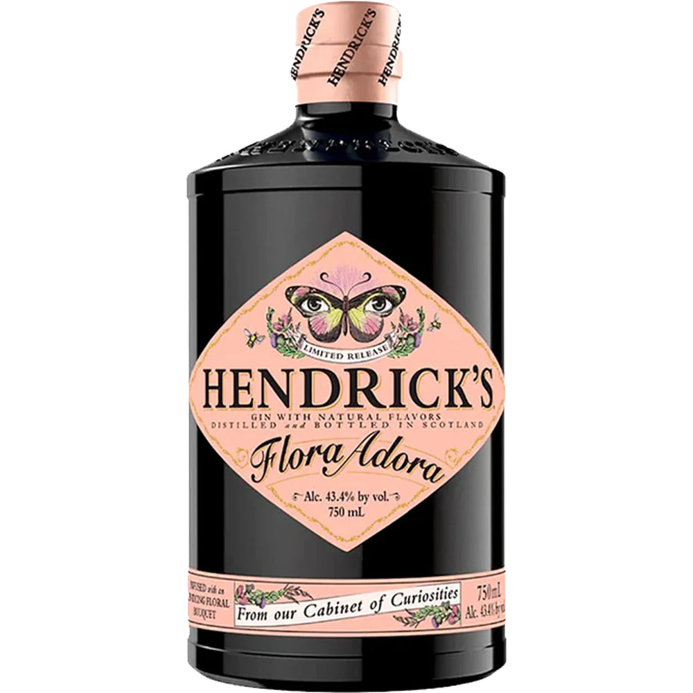 Hendrick's Flora Adora Gin_LostNLiquor.com