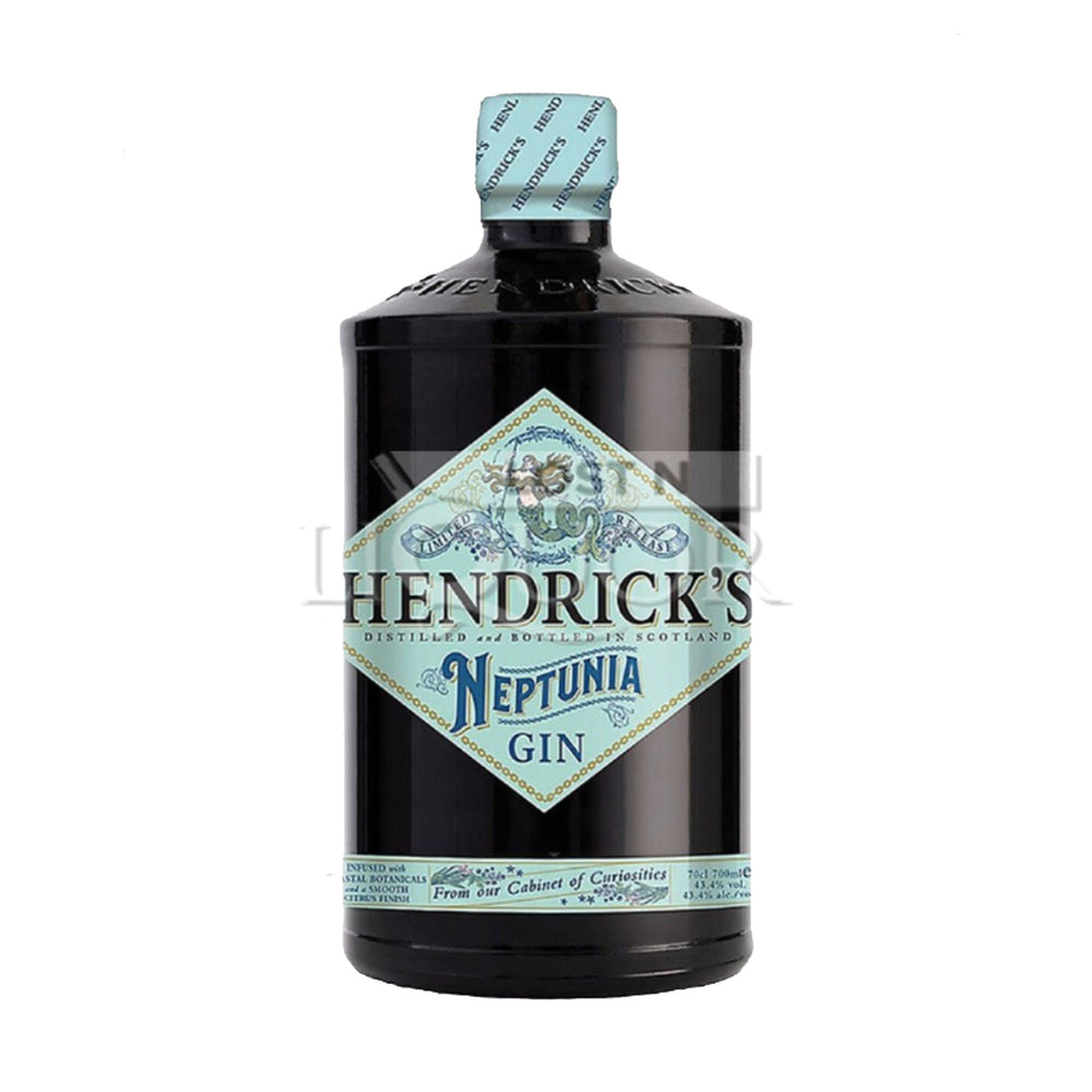 Hendrick's Neptunia Gin