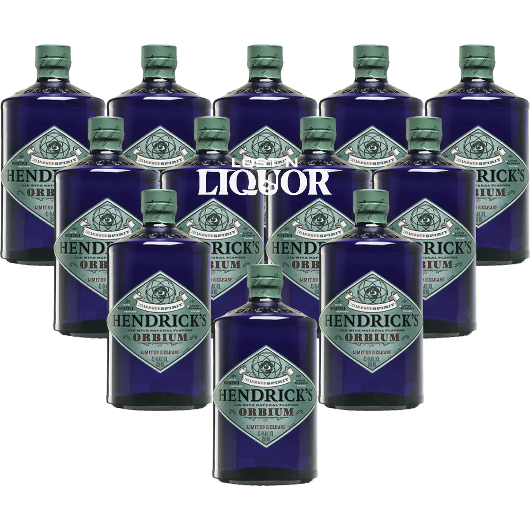 Hendrick's Orbium Gin – Lost N Liquor - Online Liquor Store
