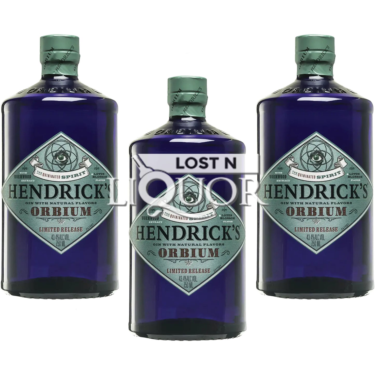 Hendrick's Orbium Gin