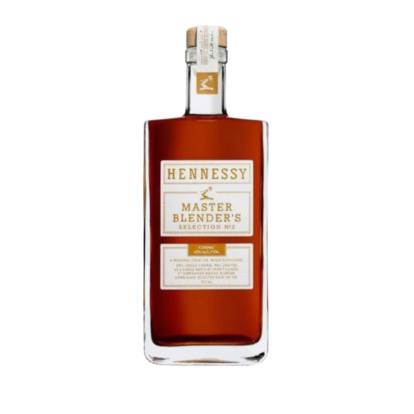 Hennessy Master Blender's Selection No.2 Cognac LostNLiquor