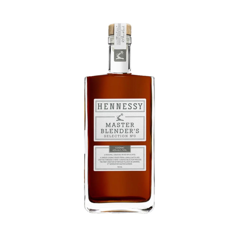 Hennessy Master Blender's Selection No. 3 Cognac LostNLiquor