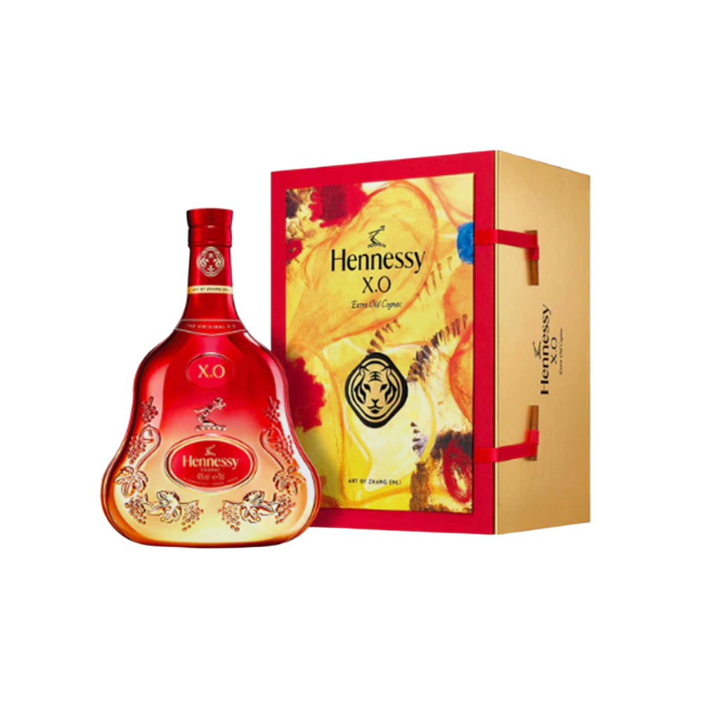 Hennessy XO Chinese New Year Zhang 2022 LostNLiquor