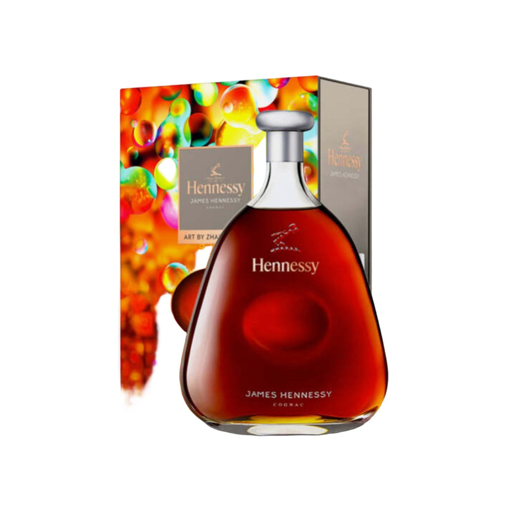 Hennessy XO Chinese New Year Zhang Huan Cognac LostNLiquor