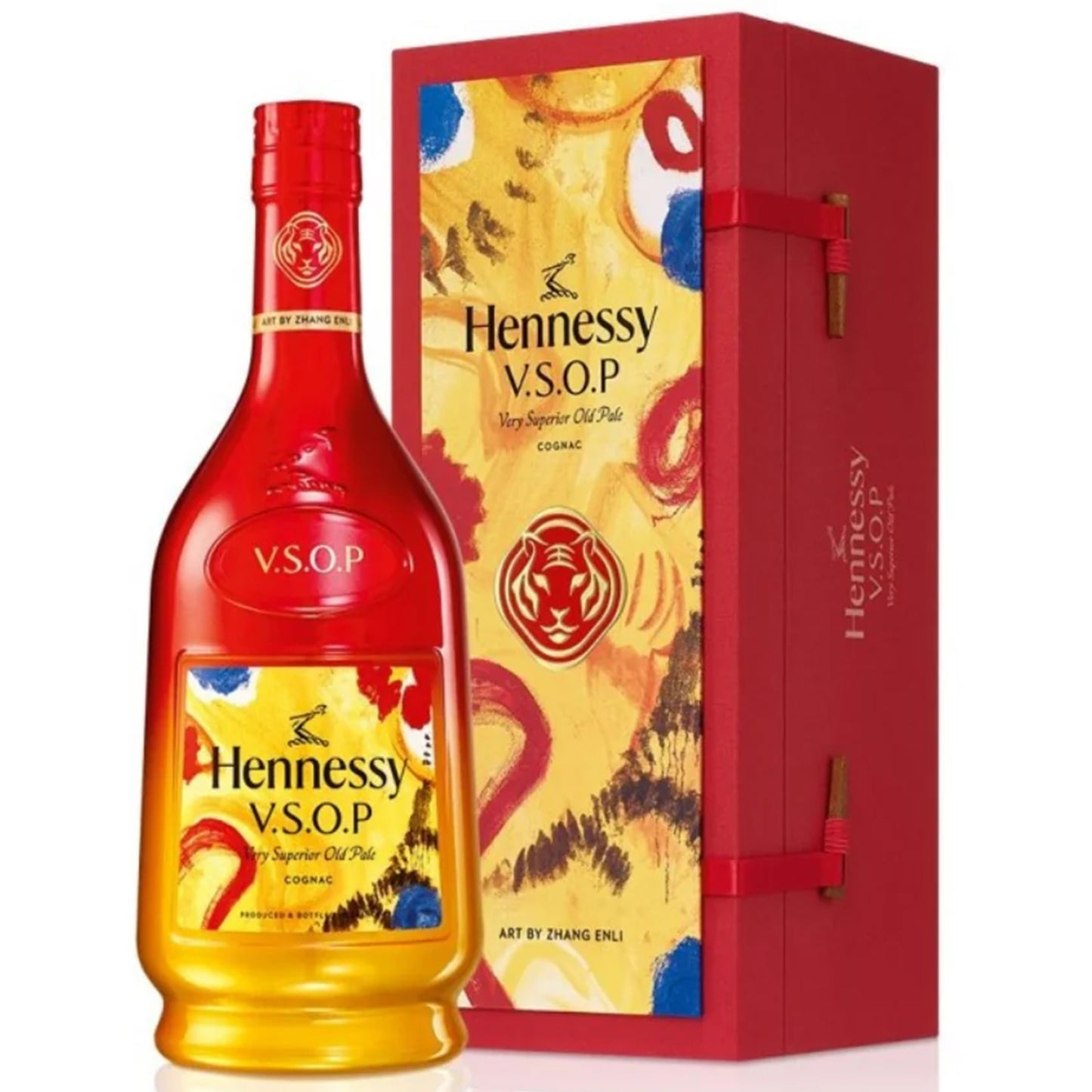 Hennessy Chinese New Year V.S.O.P Privilège Cognac Zhang Enli 