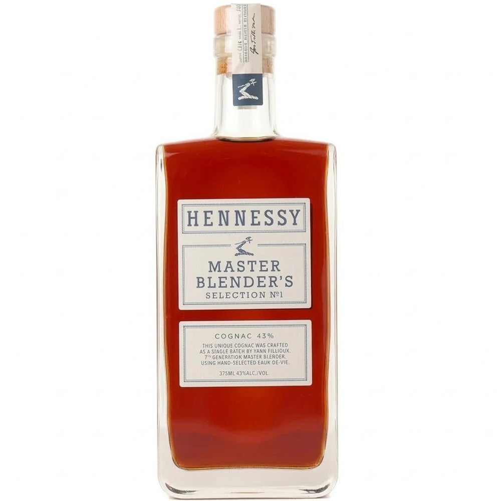 Hennessy Master Blender's Selection No.1 Cognac 375ml – Lost N