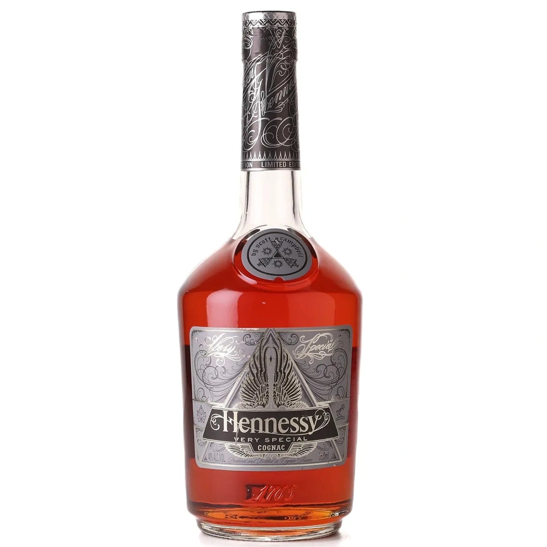 Hennessy Scott Campbell Limited Edition Very Special Cognac – Lost