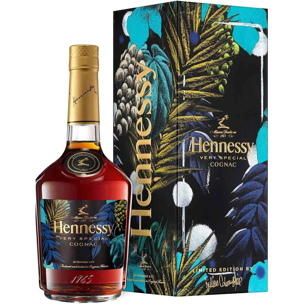 Hennessy VS Cognac Limited Edition by Julien Colombier_LostNLiquor.com