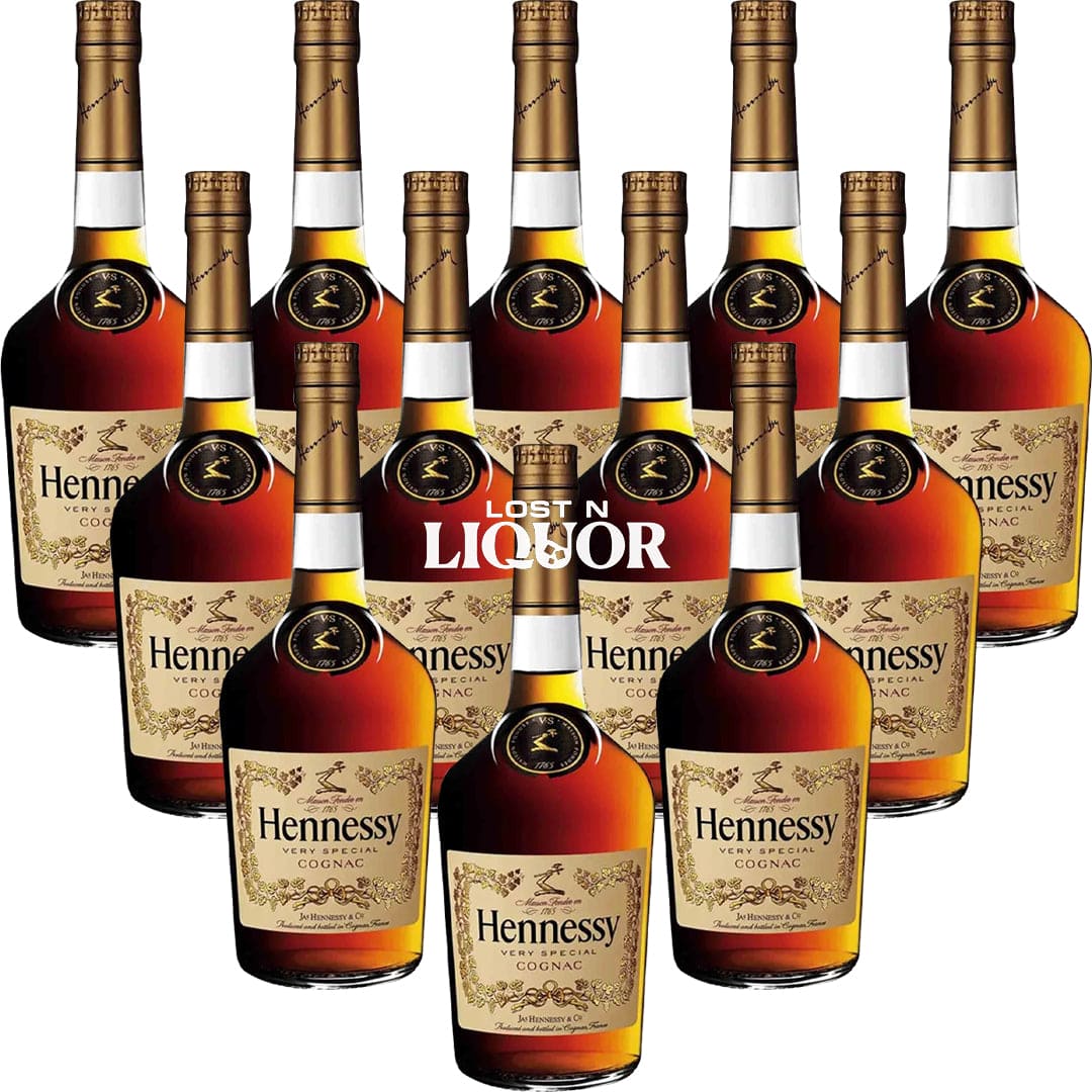Hennessy VS Cognac (1.75L) – Lost N Liquor - Online Liquor Store