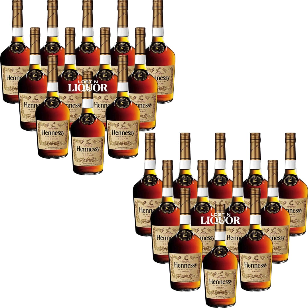 Hennessy VS Cognac (1.75L) – Lost N Liquor - Online Liquor Store