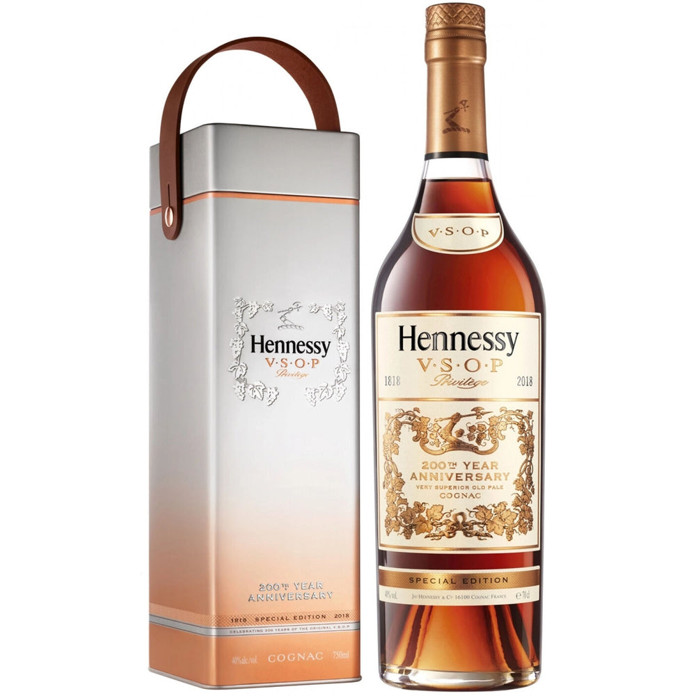 Hennessy VSOP Privilege 200th Year Anniversary Cognac