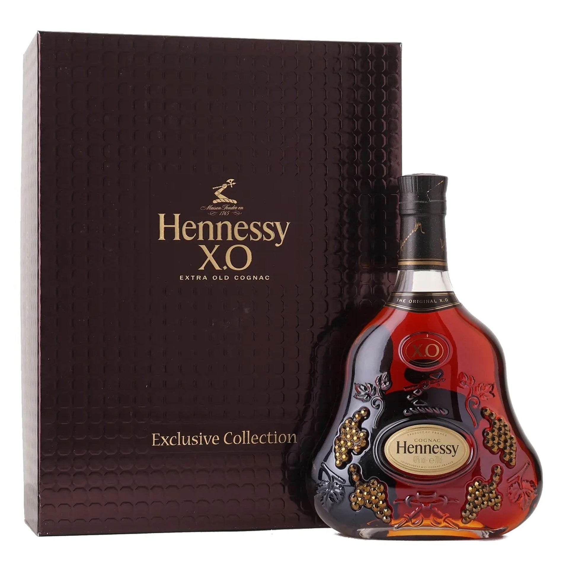 Hennessy XO Exclusive Collection No. 1 Cognac (700 ml) – Lost N