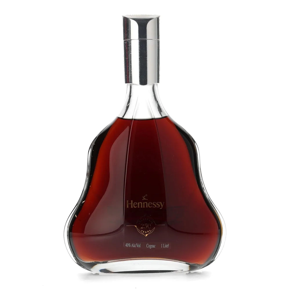 Hennessy 250 Year Anniversary Cognac (1 Liter) – Lost N Liquor