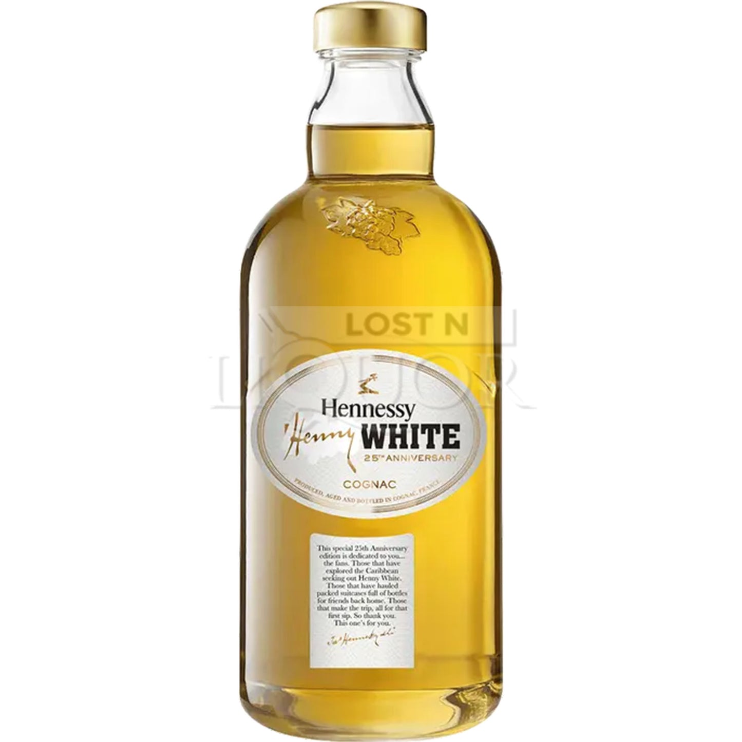 Hennessy Henny White Cognac