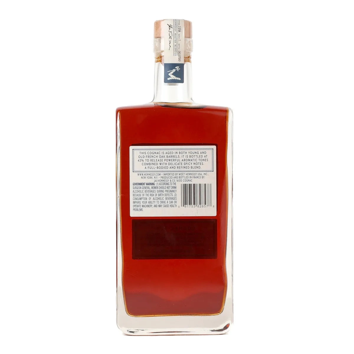 Hennessy Master Blender's Selection No.1 Cognac 375ml