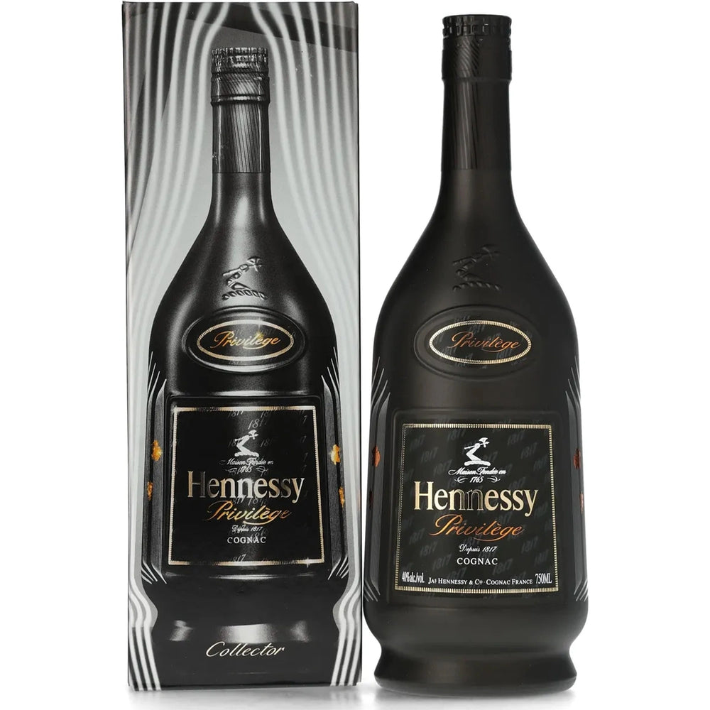 Hennessy 'Privilege' Kyrios Limited Edition Cognac – Lost N Liquor