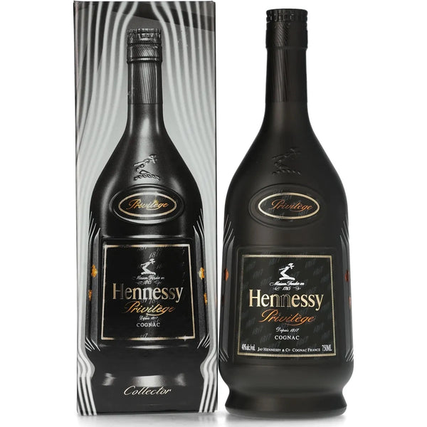 Hennessy 'Privilege' Kyrios Limited Edition Cognac – Lost N Liquor