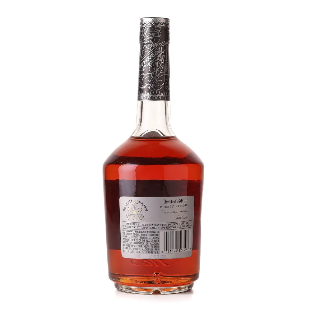 Hennessy Scott Campbell Limited Edition Very Special Cognac – Lost Hennessy Scott Campbell Limited Edition Very Special Cognac – Lost