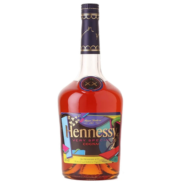 Hennessy x Kaws Very Special Cognac (1 Liter) – Lost N Liquor