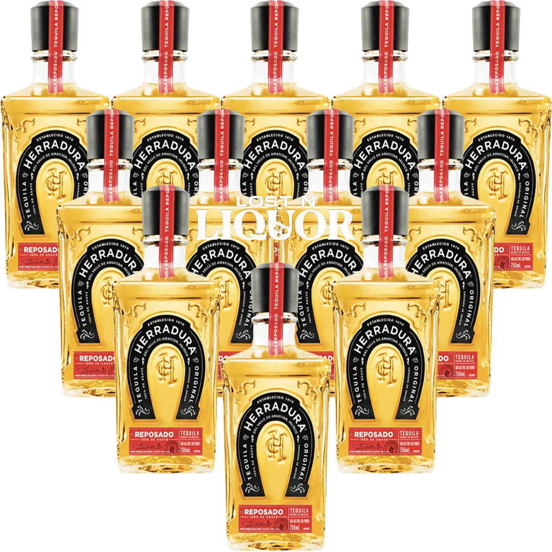 Herradura Reposado – Lost N Liquor - Online Liquor Store
