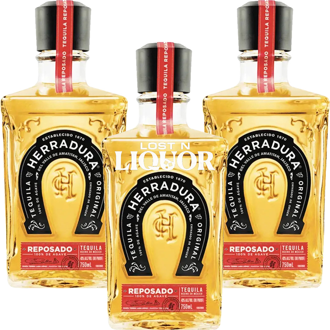 Herradura Reposado – Lost N Liquor - Online Liquor Store