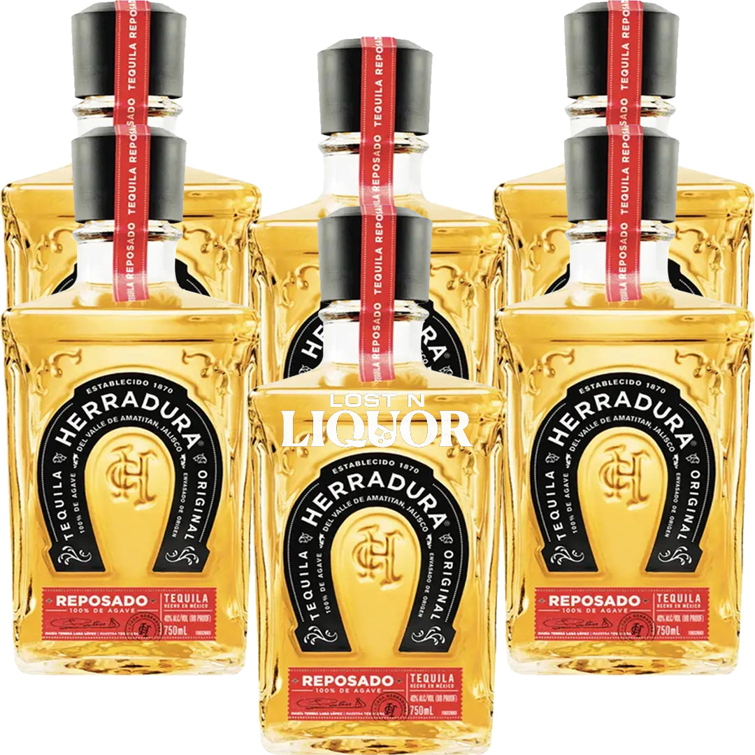 テキーラ【古酒】REPOSADO MEXICO Herradura Reposado – Lost N Liquor - Online Liquor Store