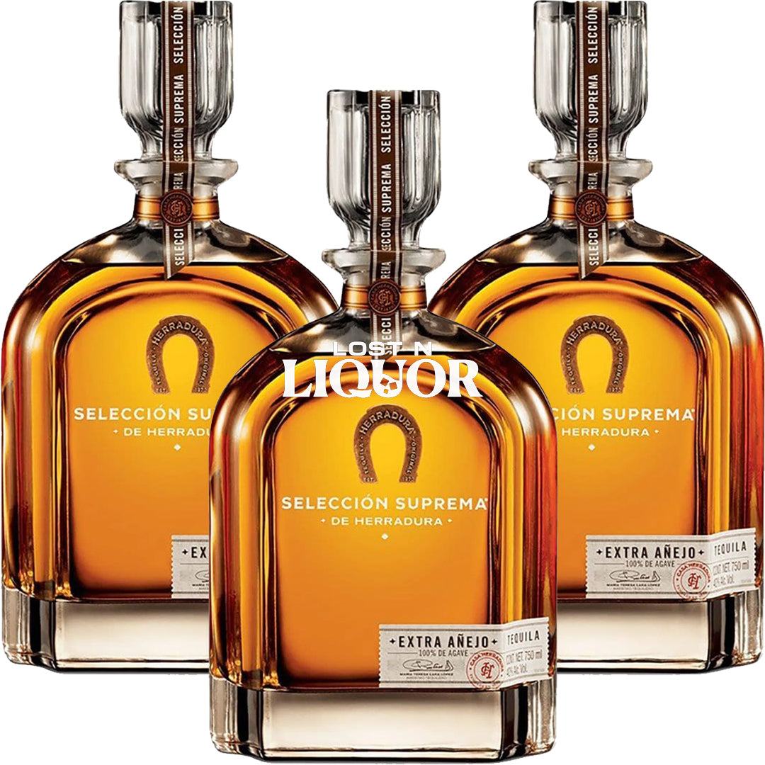 Herradura Seleccion Suprema Extra Anejo Tequila_LostNLiquor.com