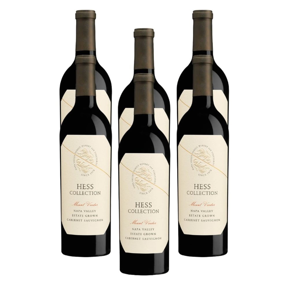 
                      
                        Hess Collection Mount Veeder Napa Valley Cabernet Sauvignon
                      
                    