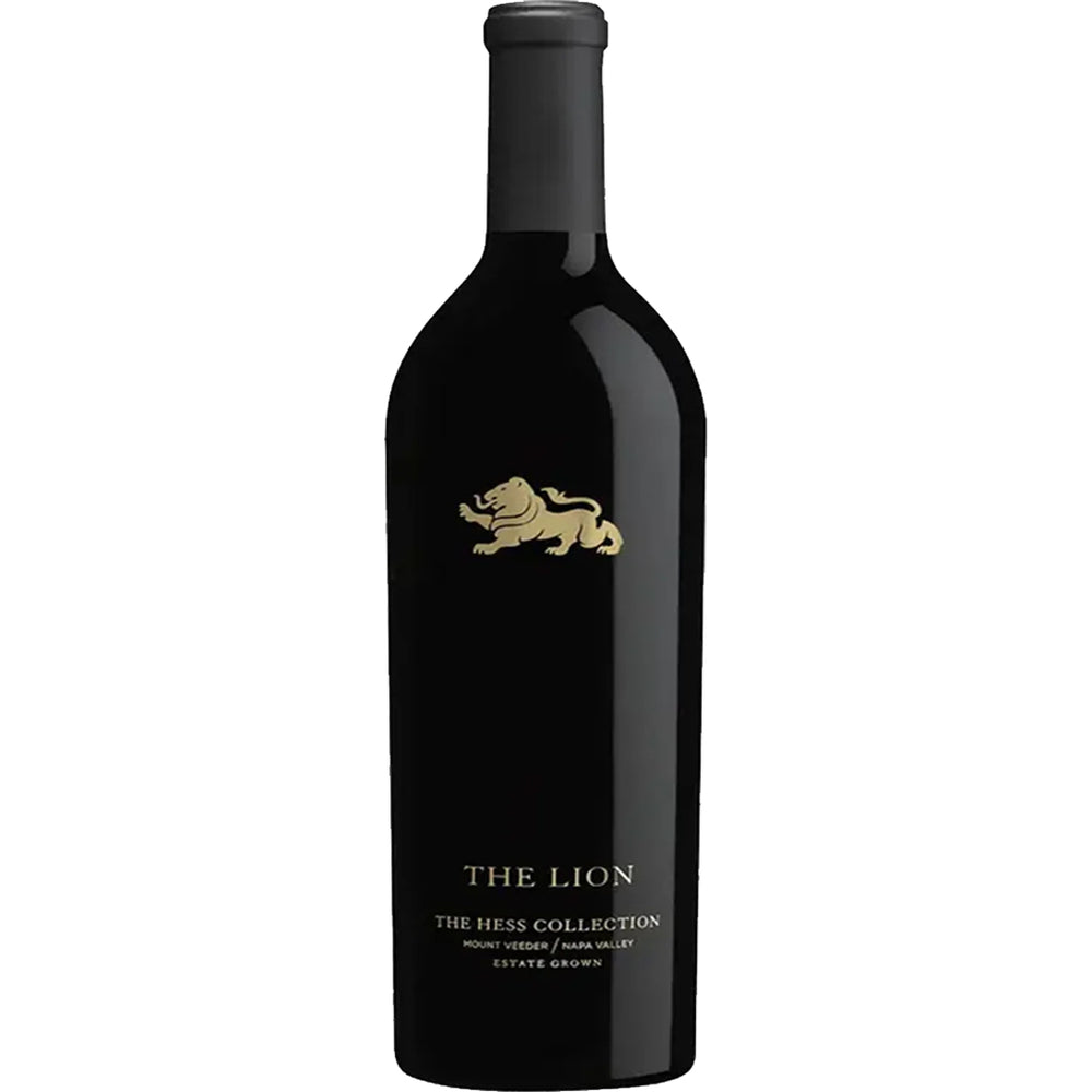 Hess Collection The Lion Cabernet Sauvignon_LostNLiquor.com