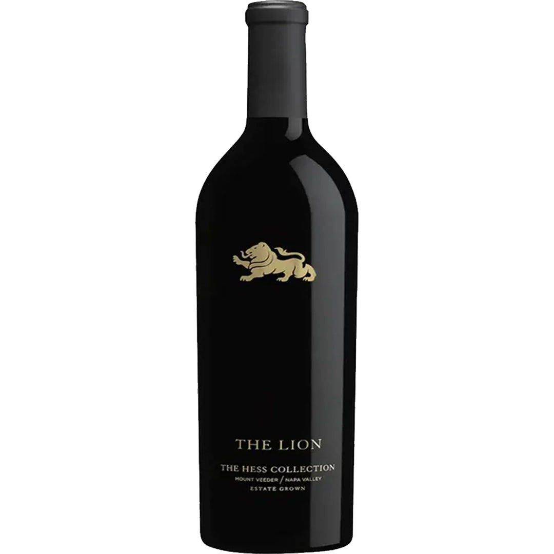 Hess Collection The Lion Cabernet Sauvignon_LostNLiquor.com