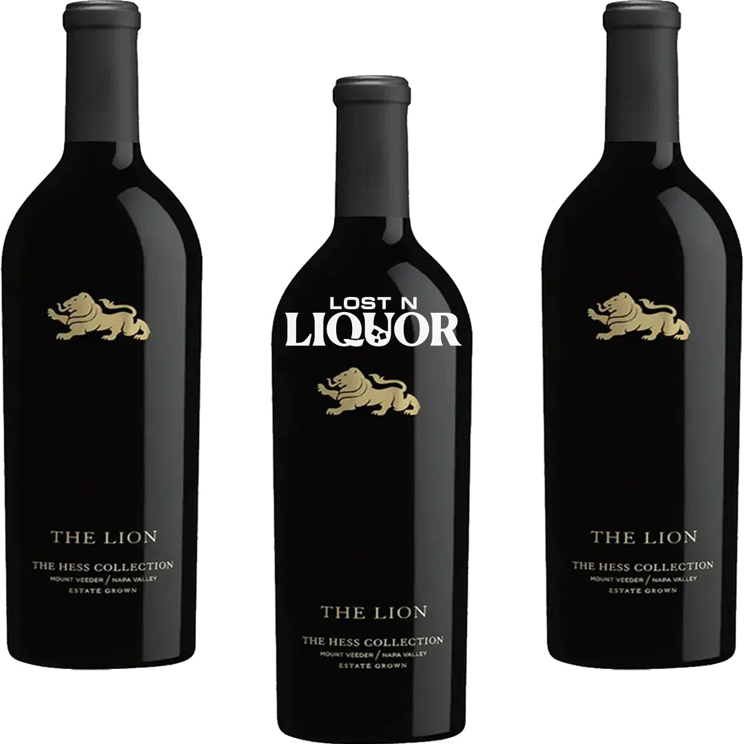 Hess Collection The Lion Cabernet Sauvignon_LostNLiquor.com