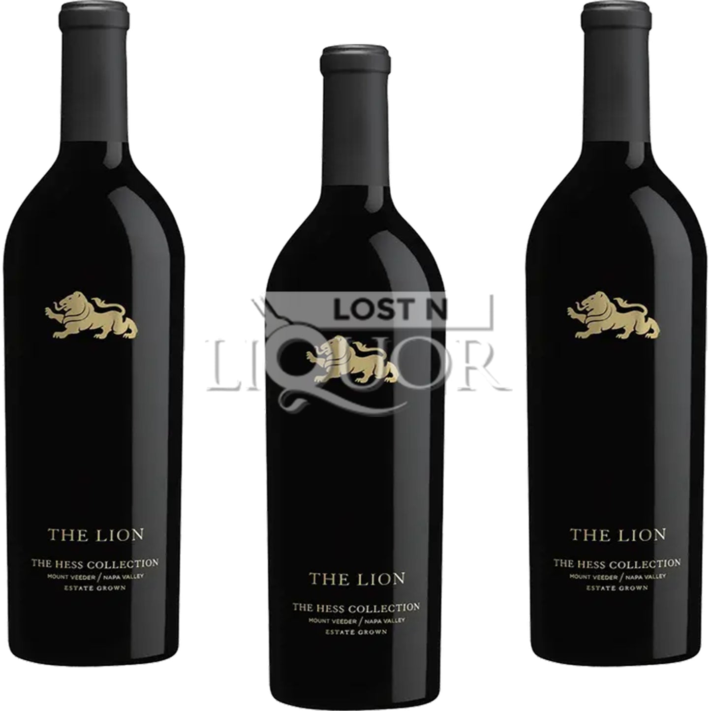 Hess Collection The Lion Cabernet Sauvignon