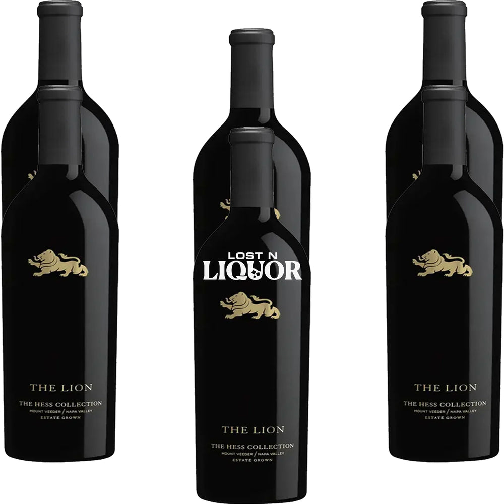 
                      
                        Hess Collection The Lion Cabernet Sauvignon_LostNLiquor.com
                      
                    