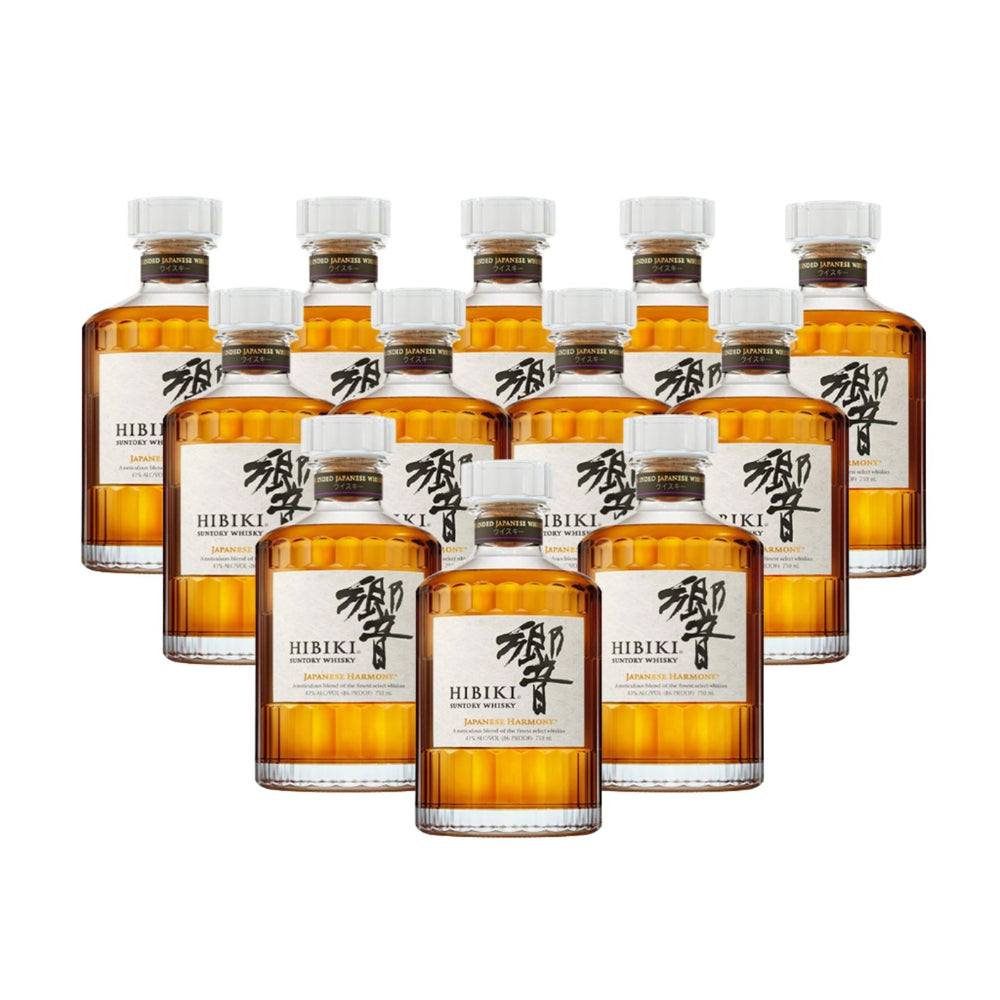 
                      
                        Hibiki Japanese Harmony Blended Whisky LostNLiquor
                      
                    