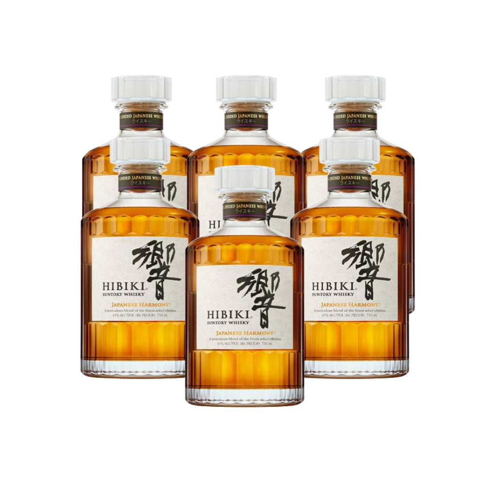 
                      
                        Hibiki Japanese Harmony Blended Whisky LostNLiquor
                      
                    