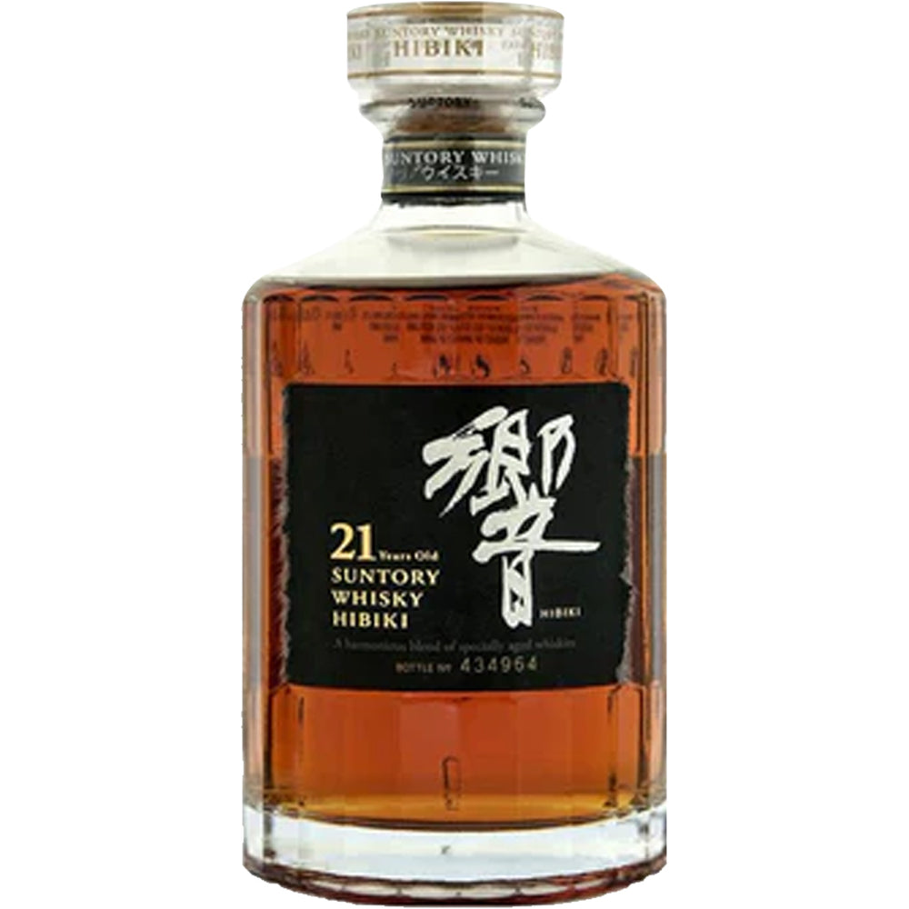 
                      
                        Hibiki 21 Year Old Blended Whisky_LostNLiquor.com
                      
                    