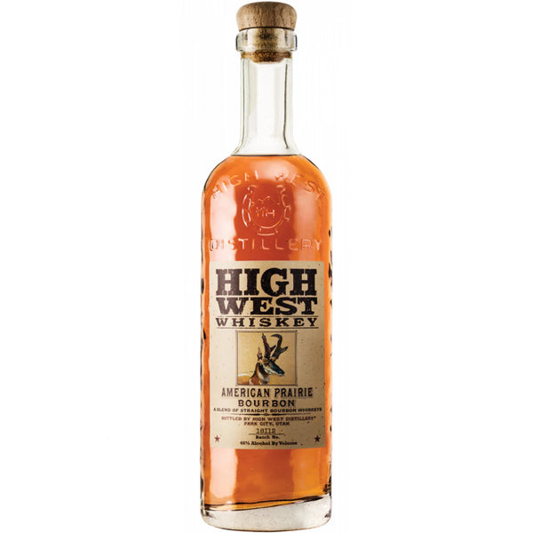High West American Bourbon Whiskey – Lost N Liquor - Online Liquor