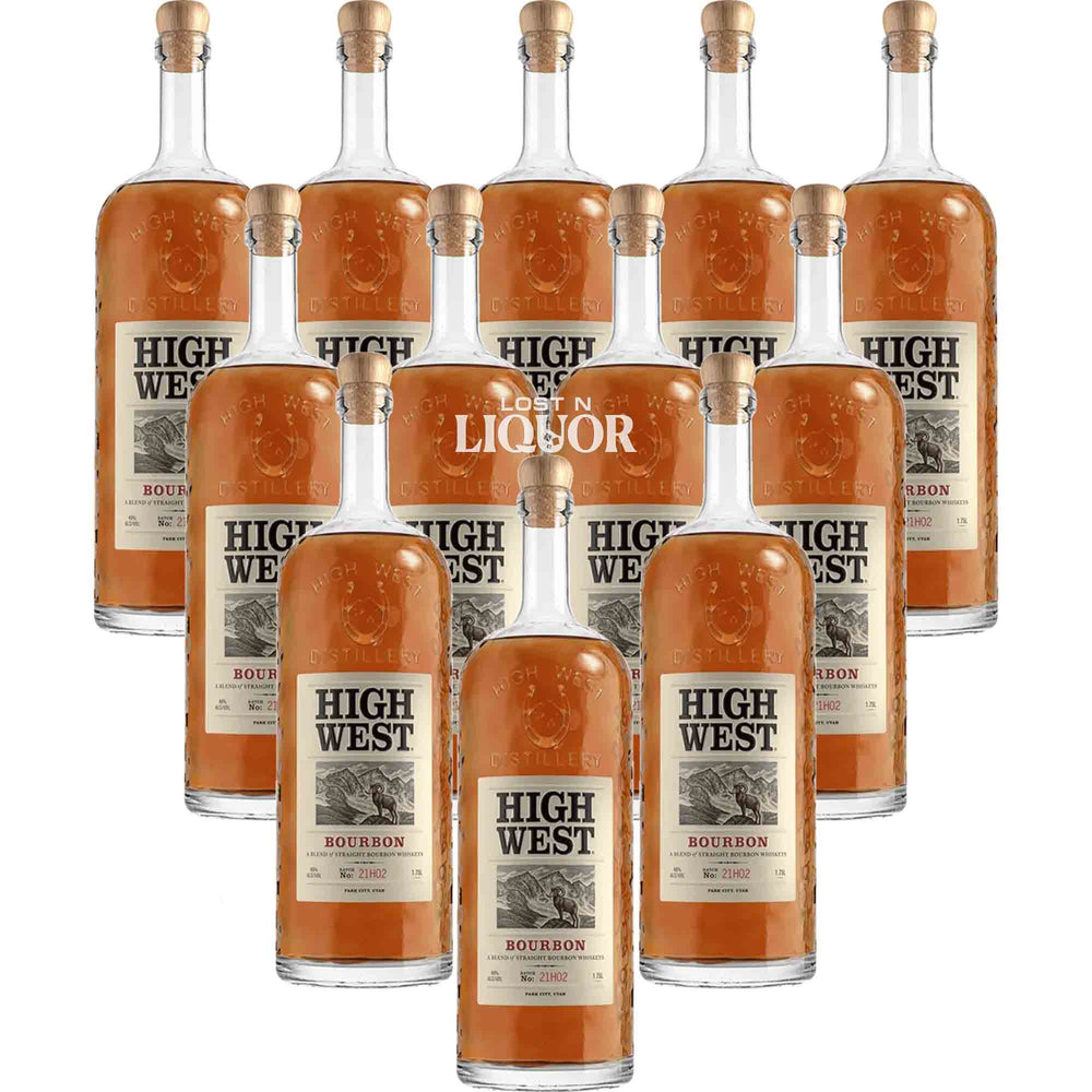 
                      
                        High West Blended Bourbon Whiskey_LostNLiquor.com
                      
                    