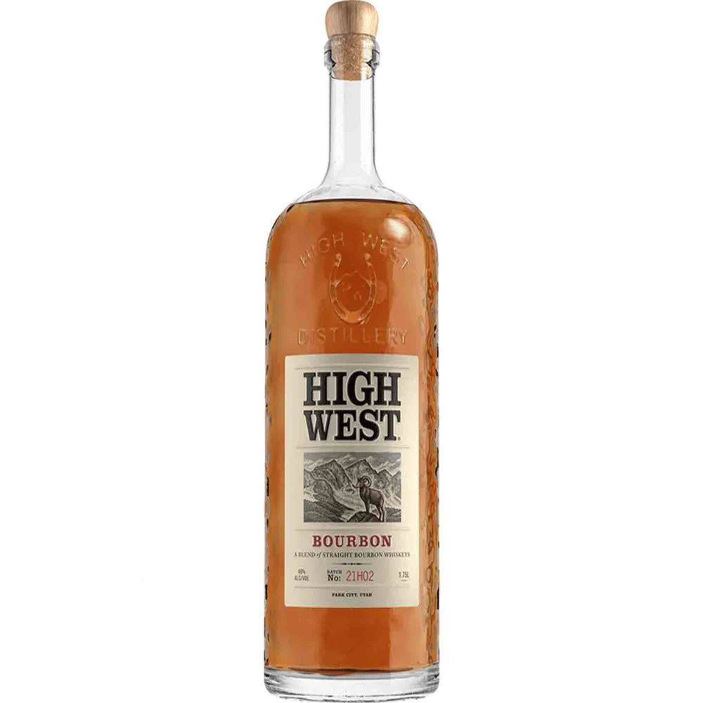 High West Blended Bourbon Whiskey_LostNLiquor.com