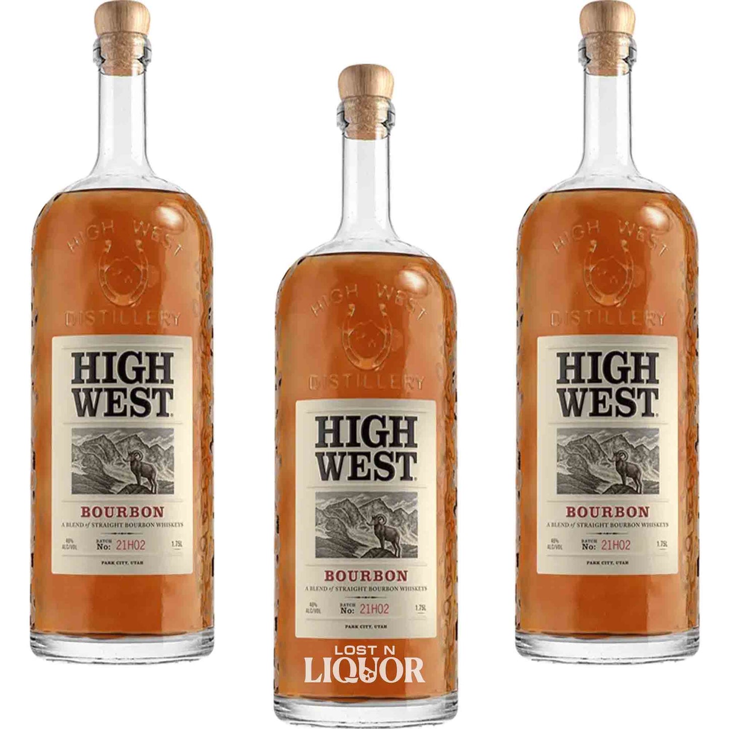 High West Blended Bourbon Whiskey_LostNLiquor.com