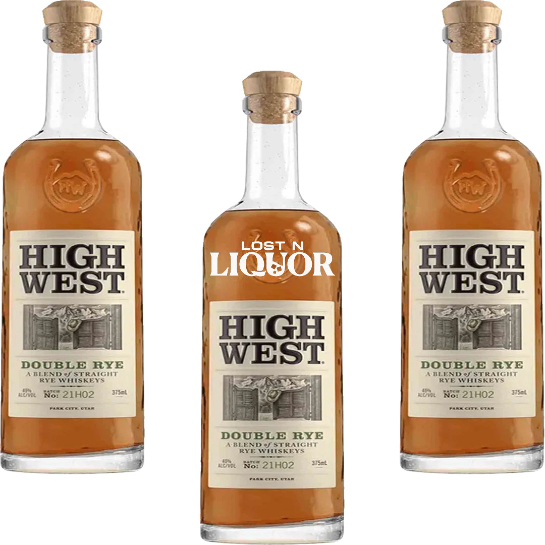 High West Double Rye Whiskey_LostNLiquor.com