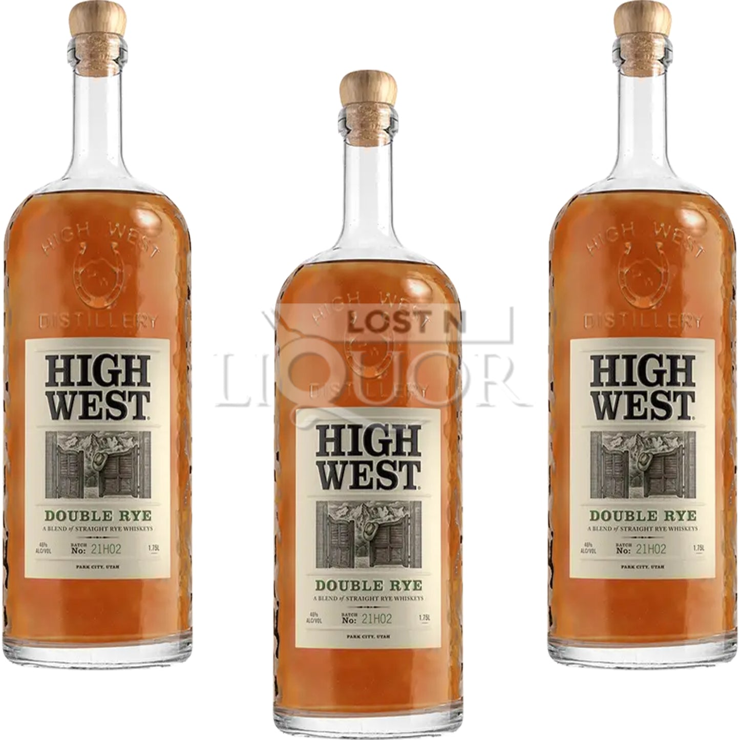 High West Double Rye Whiskey