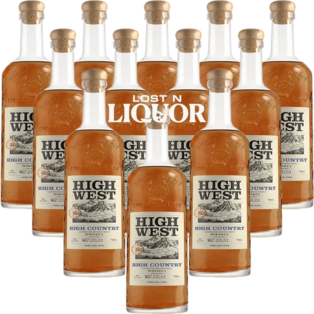 
                      
                        High West High Country American Single Malt Whiskey_LostNLiquor.com
                      
                    