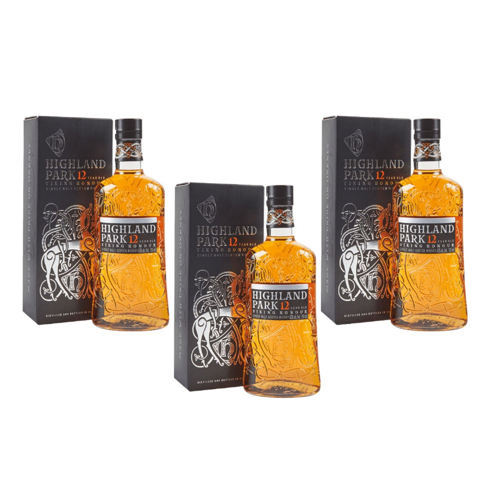 Highland Park 12 Year Single Malt Scotch Whisky