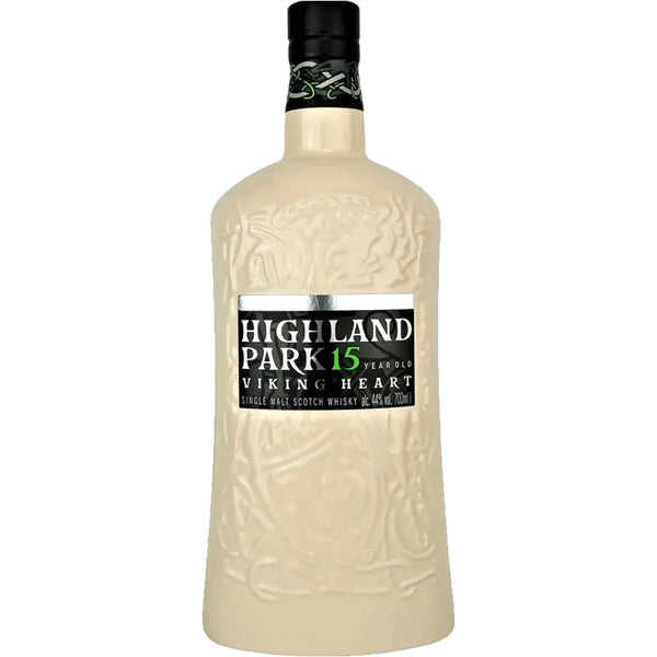 HIGHLAND PARK 15年 VIKING HEART Highland Park 15 Year Viking Heart Single Malt Scotch Whisky