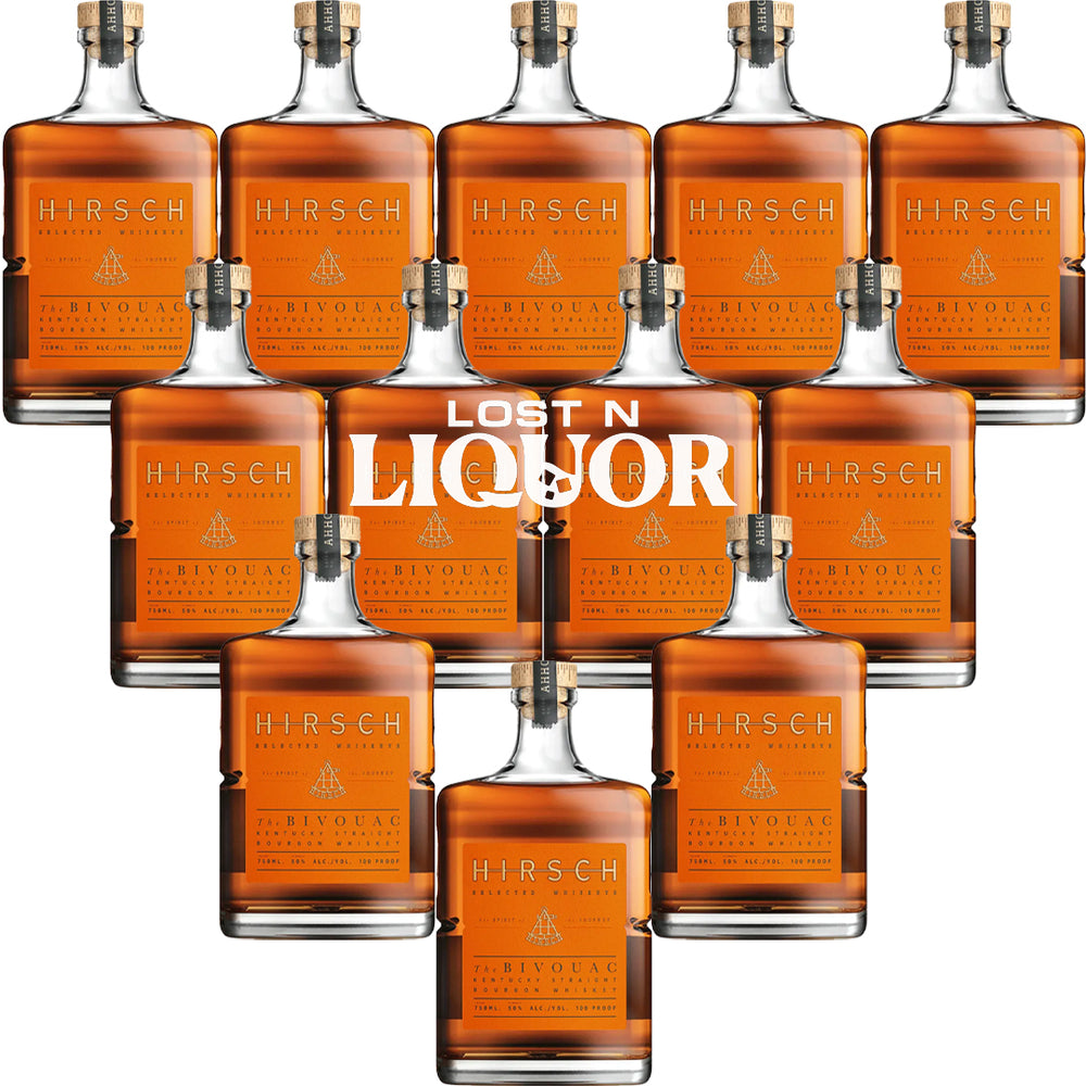 
                      
                        Hirsch The Bivouac Bourbon Whiskey_LostNLiquor.com
                      
                    
