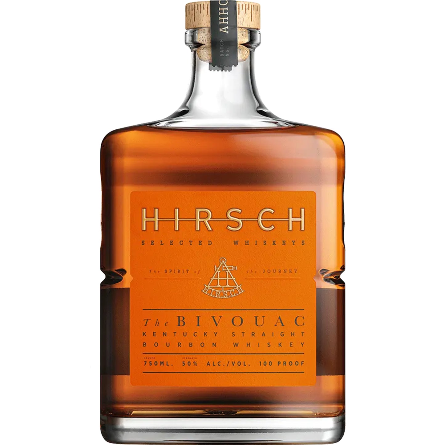 Hirsch The Bivouac Bourbon Whiskey