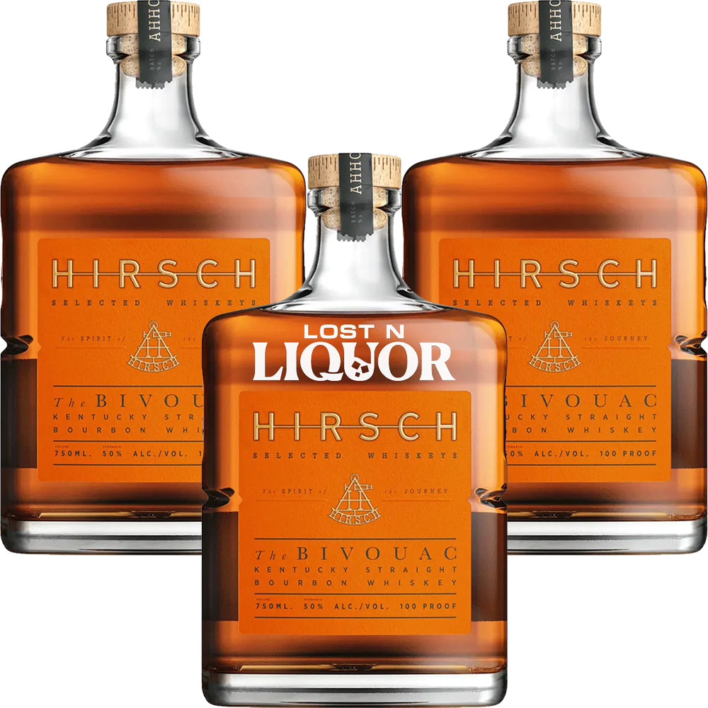 
                      
                        Hirsch The Bivouac Bourbon Whiskey_LostNLiquor.com
                      
                    