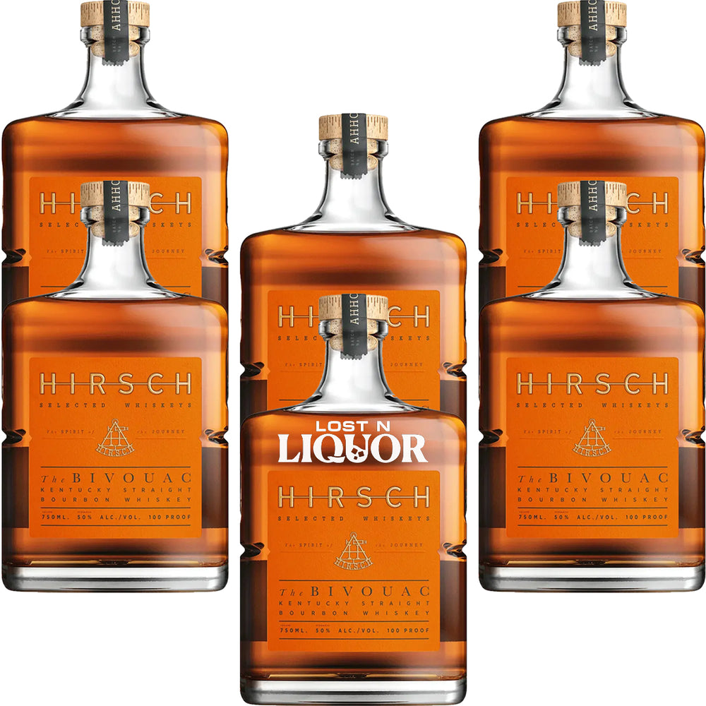 
                      
                        Hirsch The Bivouac Bourbon Whiskey_LostNLiquor.com
                      
                    