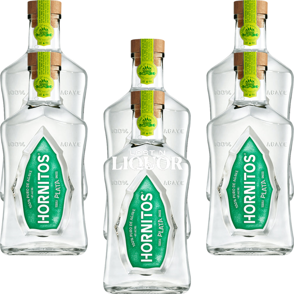 
                      
                        Hornitos Tequila Plata (1.75L)_LostNLiquor.com
                      
                    